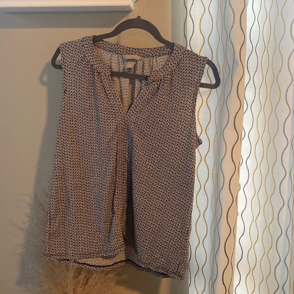 Pattern Blouse | Size S